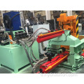 Awtomatikong Aluminium Copper Iron Steel Metal Baling Press